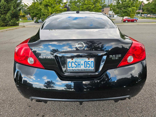 2008 Nissan Altima Coupe 3.5 SE  $2500 OBO in Cars & Trucks in Mississauga / Peel Region - Image 3