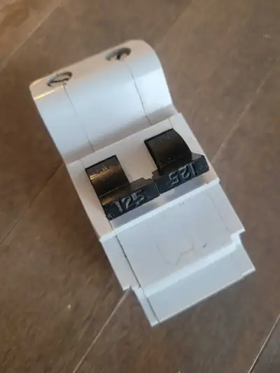 Disjoncteur / Breaker 125amp Stab-Lok, View more