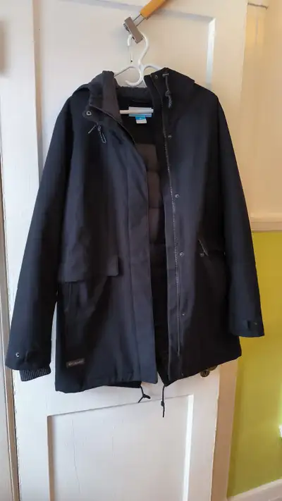 Manteau Columbia, View more