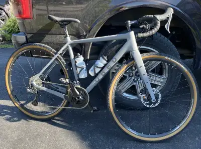 OBED boundary Gravel Bike, View more