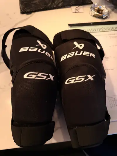 Bauer Senior GSX Goalie Knee Pads, View more