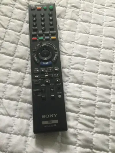 Manette pour blu ray sony rmt-b103a, View more