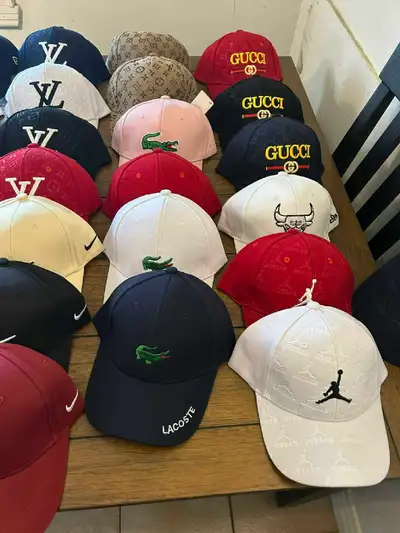 Casquettes Marques, View more