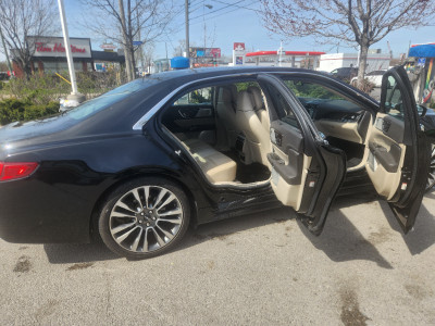 2017 LINCOLN CONTINENTAL