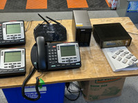 Emetrotel UCX20 Phone System