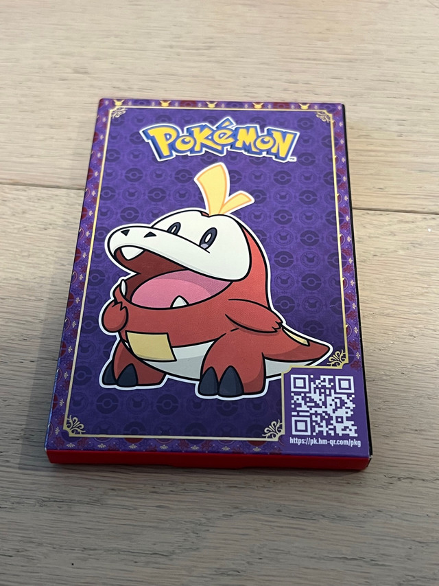 Mcdonald Pokémon match battle trading card booster packs in Toys & Games in Vancouver - Image 2
