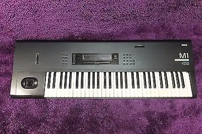 KORG M1 Synthesizer/Keyboard, View more