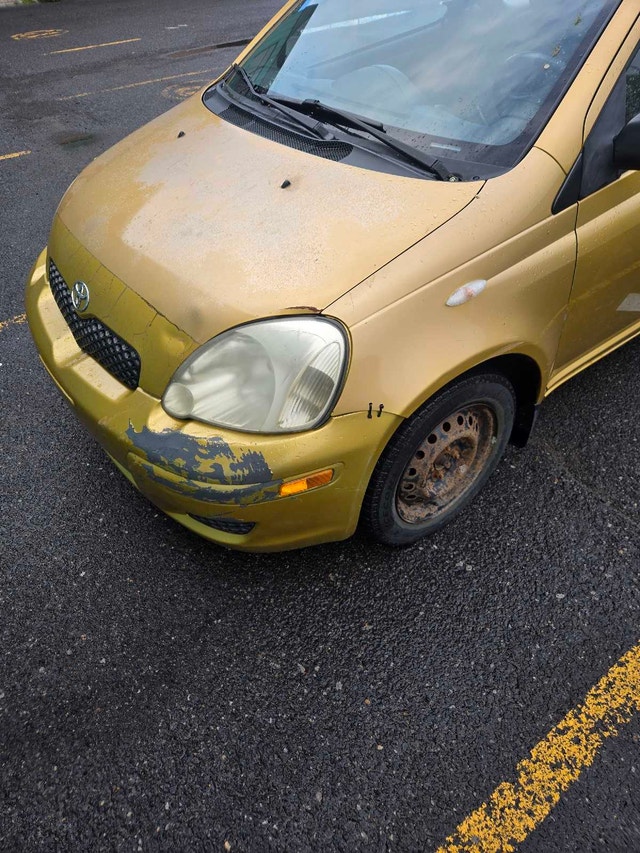 Toyota echo 2004 188000km — photo 5