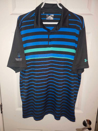 Golf. $10 XL mens. Like new. Under Armour.