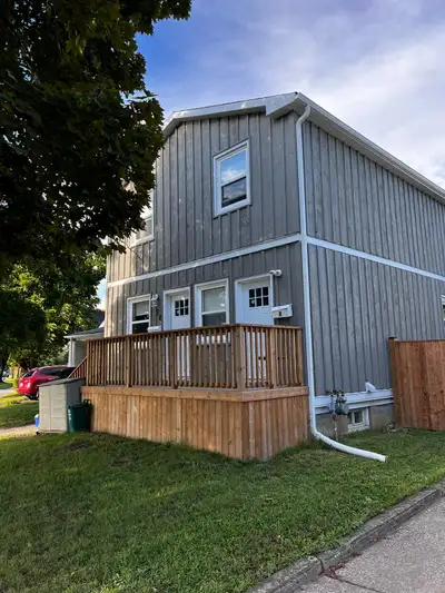 Beautiful 2 bed/1 bath house - Recently built
