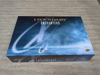 Legendary Encounters: The X-Files Card Game