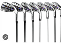 Cobra Radspeed One Length Iron Set