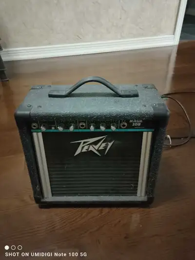 Peavey Rage 108, View more