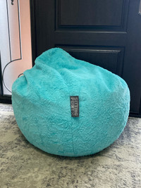 Kids Bean Bag Chair Small to Medium. Made by Sitting Poimt