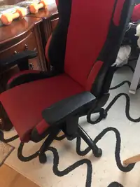 FS: AKRACING game chair
