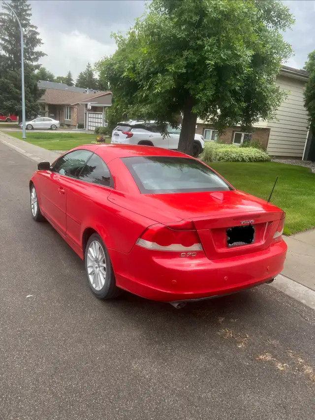 2007 Volvo c70558834002480998402