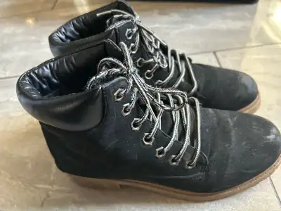 Women’s Boots Black , View more