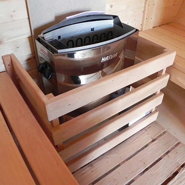 ELECTRIC SAUNA HEATER HARVIA VEGA BC60, 6,0kW in Other in Thunder Bay - Image 3