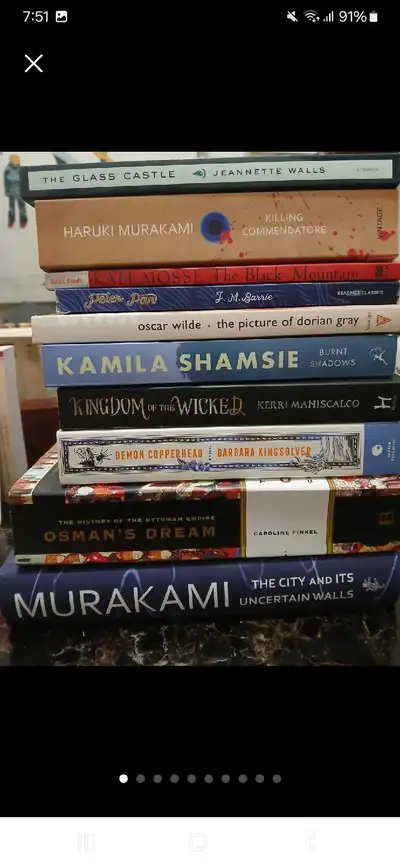 Books Fiction, View more