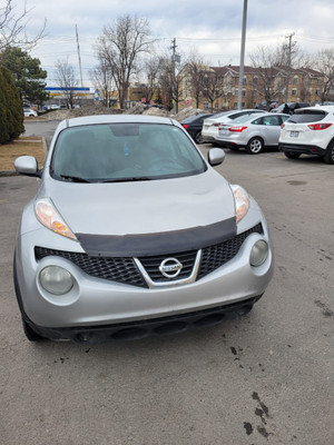 2014 Nissan Juke