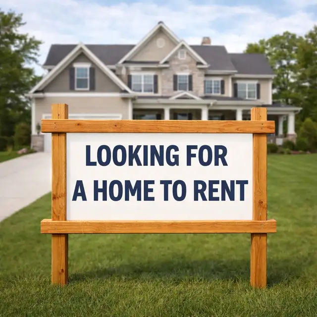 Family Seeking 5 Bedroom Home – Long-Term Rental (Medicine Hat,