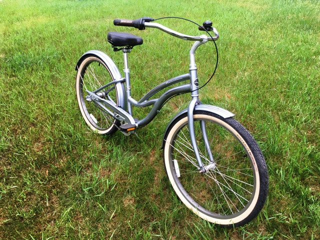 trek 3 speed automatic bike