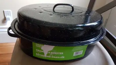 MEDIUM SIZE ROASTING PAN, View more