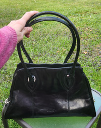 La Diva, Italian Leather Handbag
