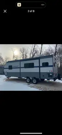 2020 conquest travel trailer