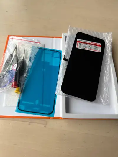 iPhone 15 pro max screen repair kit , View more