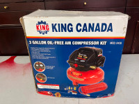 King Canada | Achetez ou vendez des outils dans Grand Montréal | Petites  annonces de Kijiji