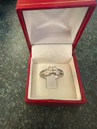 Beautiful engagement ring