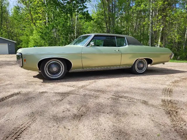 1969 Chevrolet Caprice 427. in Classic Cars in Edmonton - Image 3