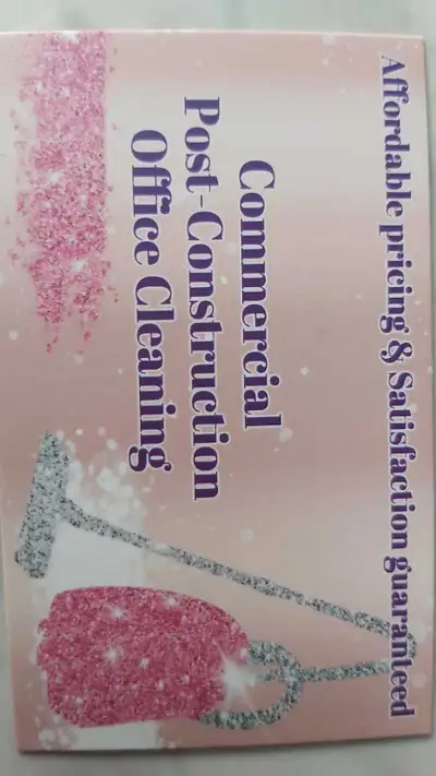 Daily shine(Post-Construction and office cleaning), View more