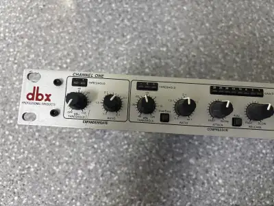 DBX 266XS Compressor, View more