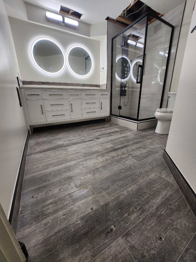 Basements Bathrooms And Beyond  - Calgary in Renovations, General Contracting & Handyman in Calgary