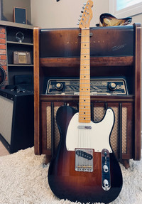50s Fender Telecaster Vintera
