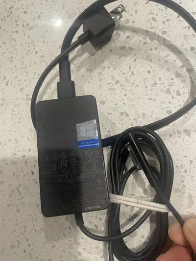 Microsoft Surface Computer Laptop Charger 44w, View more