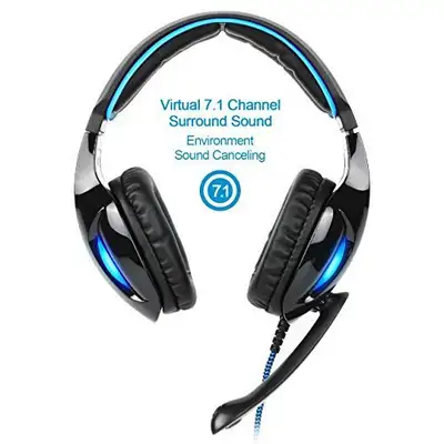 Sades - SA-902 Gaming Headphones, View more