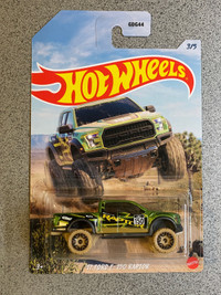 Hot wheels Ford F150 Raptor off road truck series 2023