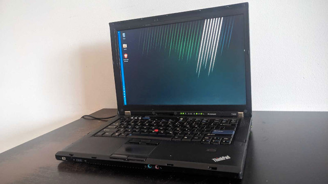 Lenovo thinkpad t400 dans Portables  à Longueuil/Rive Sud - Image 2