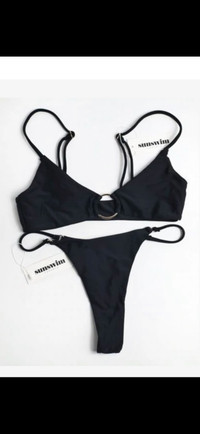 New bikinis from Sun Swim Toronto sz xsmall - large avail