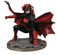 DC GALLERY BATWOMAN 9 pouces COMIC PVC STATUE