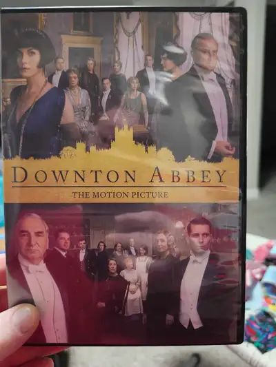 Downton Abbey DVD, View more