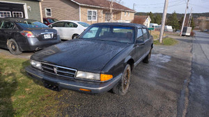 1989 Pontiac Bonneville