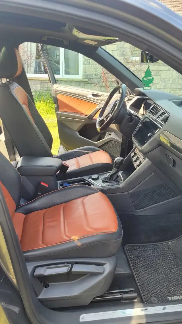 VW Tiguan.2019 year538899613348024322