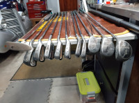 12 pce golf set by MacGregor