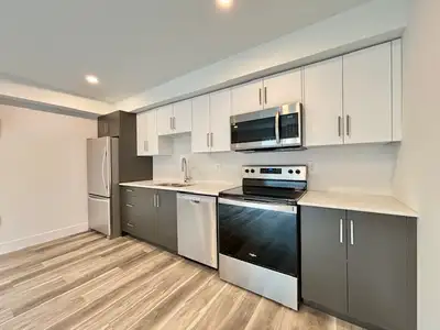 Looking for a Female Roommate – Bright 2 Bedroom + Den Apartment in the North End! We have one bedro...