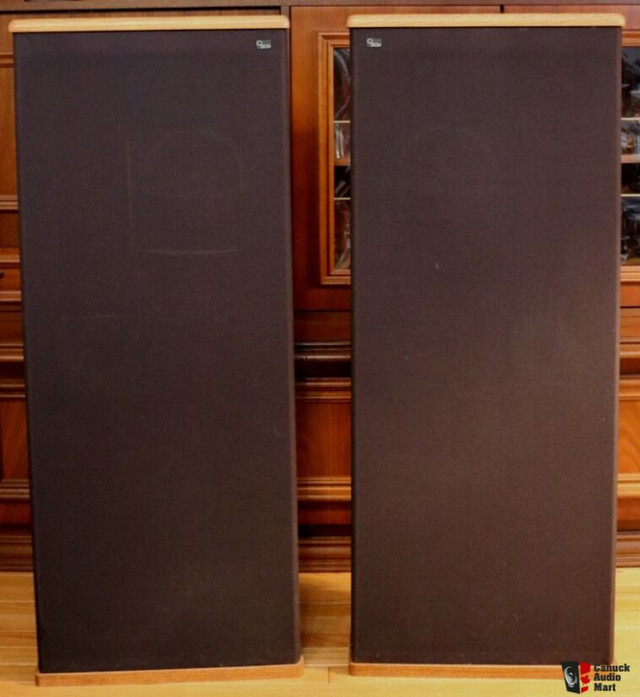 Dcm hotsell timeframe speakers