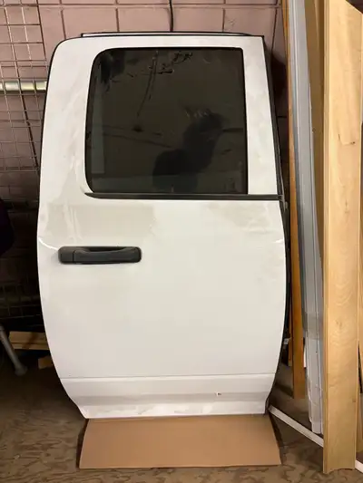 back doors for Ram, View more